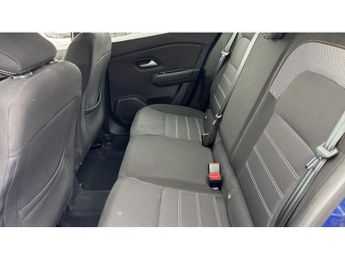 Dacia Sandero Stepway 1.0 TCe Expression 5dr CVT Petrol Hatchback