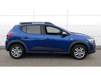 Dacia Sandero Stepway 1.0 TCe Expression 5dr CVT Petrol Hatchback