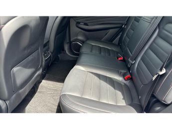 MG HS 1.5 T-GDI Exclusive 5dr DCT Petrol Hatchback