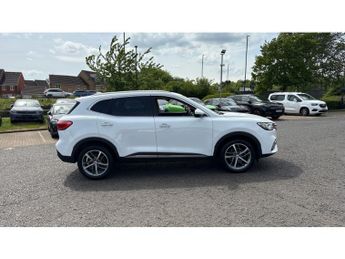 MG HS 1.5 T-GDI Exclusive 5dr DCT Petrol Hatchback