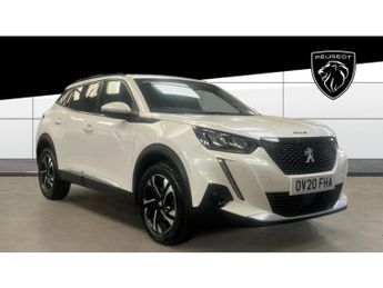 Peugeot 2008 1.2 PureTech 130 Allure 5dr EAT8 Petrol Estate