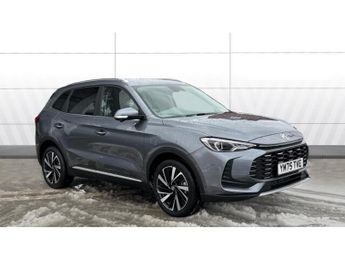MG ZS 1.5 Hybrid+ Trophy 5dr Auto Hybrid Hatchback