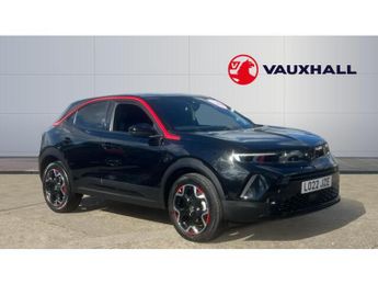 Vauxhall Mokka 1.2 Turbo SRi Premium 5dr Auto Petrol Hatchback