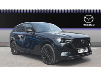 Mazda CX-60 2.5 PHEV Homura Plus 5dr Auto Estate