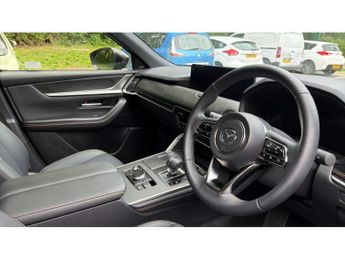 Mazda CX-60 2.5 PHEV Homura Plus 5dr Auto Estate