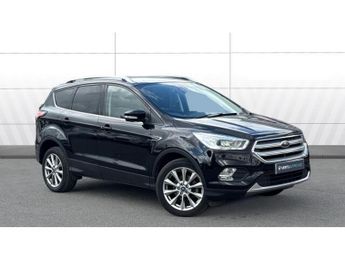 Ford Kuga 1.5 TDCi Titanium Edition 5dr 2WD Diesel Estate