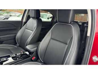 Honda E Ny1 150kW Elegance 69kWh 5dr Auto Electric Hatchback