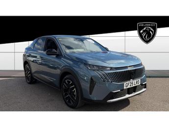 Peugeot 3008 1.2 Hybrid 136 Allure 5dr e-DSC6 Petrol Estate