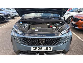 Peugeot 3008 1.2 Hybrid 136 Allure 5dr e-DSC6 Petrol Estate