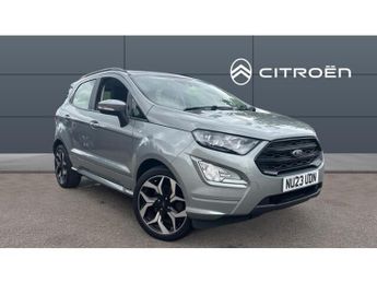 Ford EcoSport 1.0 EcoBoost 125 ST-Line 5dr Petrol Hatchback
