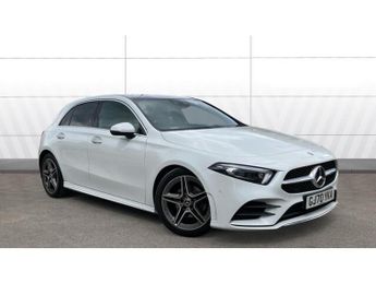 Mercedes A Class A200 AMG Line Premium Plus 5dr Auto Petrol Hatchback