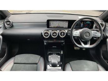 Mercedes-Benz A-Class A200 AMG Line Premium Plus 5dr Auto Petrol Hatchback