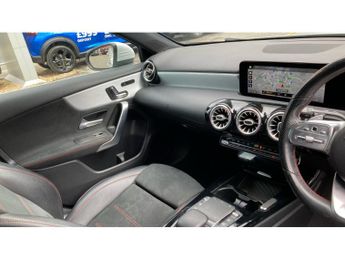 Mercedes-Benz A-Class A200 AMG Line Premium Plus 5dr Auto Petrol Hatchback