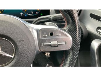 Mercedes-Benz A-Class A200 AMG Line Premium Plus 5dr Auto Petrol Hatchback