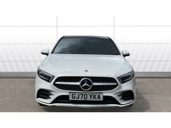 Mercedes-Benz A-Class A200 AMG Line Premium Plus 5dr Auto Petrol Hatchback