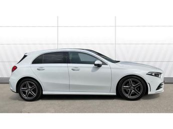 Mercedes-Benz A-Class A200 AMG Line Premium Plus 5dr Auto Petrol Hatchback