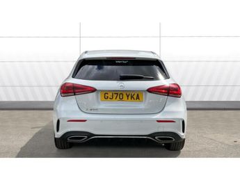 Mercedes-Benz A-Class A200 AMG Line Premium Plus 5dr Auto Petrol Hatchback