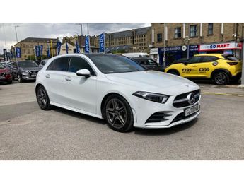 Mercedes-Benz A-Class A200 AMG Line Premium Plus 5dr Auto Petrol Hatchback