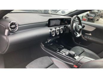 Mercedes-Benz A-Class A200 AMG Line Premium Plus 5dr Auto Petrol Hatchback