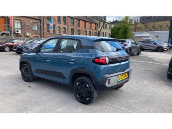 Dacia Spring 27kWh Extreme 65 48kW 5dr Auto Electric Hatchback