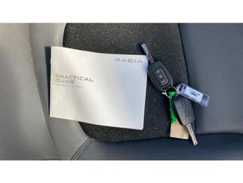 Dacia Spring 27kWh Extreme 65 48kW 5dr Auto Electric Hatchback