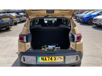 Dacia Spring 27kWh Extreme 65 48kW 5dr Auto Electric Hatchback