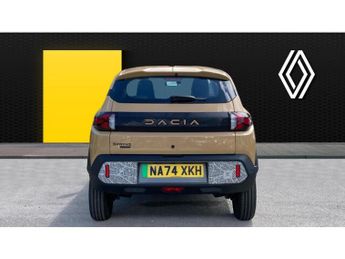 Dacia Spring 27kWh Extreme 65 48kW 5dr Auto Electric Hatchback