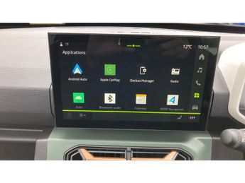 Dacia Spring 27kWh Extreme 65 48kW 5dr Auto Electric Hatchback