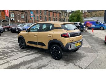 Dacia Spring 27kWh Extreme 65 48kW 5dr Auto Electric Hatchback
