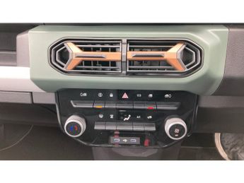 Dacia Spring 27kWh Extreme 65 48kW 5dr Auto Electric Hatchback