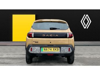 Dacia Spring 27kWh Extreme 65 48kW 5dr Auto Electric Hatchback