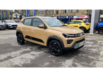 Dacia Spring 27kWh Extreme 65 48kW 5dr Auto Electric Hatchback