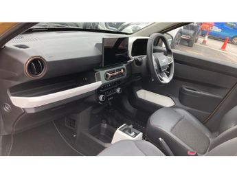 Dacia Spring 27kWh Extreme 65 48kW 5dr Auto Electric Hatchback