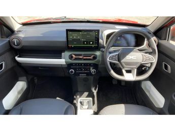 Dacia Spring 27kWh Extreme 65 48kW 5dr Auto Electric Hatchback