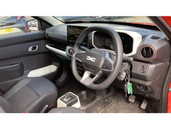 Dacia Spring 27kWh Extreme 65 48kW 5dr Auto Electric Hatchback