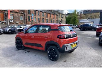 Dacia Spring 27kWh Extreme 65 48kW 5dr Auto Electric Hatchback