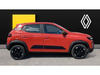 Dacia Spring 27kWh Extreme 65 48kW 5dr Auto Electric Hatchback