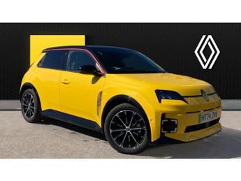 Renault 5 110kW Iconic Five Comfort Range 52kWh 5dr Auto Electric Hatchbac