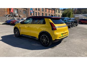 Renault 5 110kW Iconic Five Comfort Range 52kWh 5dr Auto Electric Hatchbac