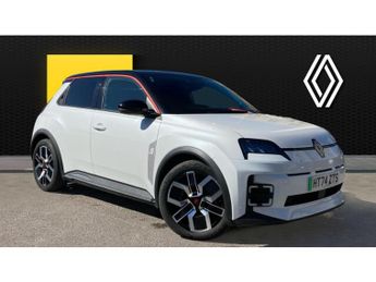 Renault 5 110kW Techno Comfort Range 52kWh 5dr Auto Electric Hatchback