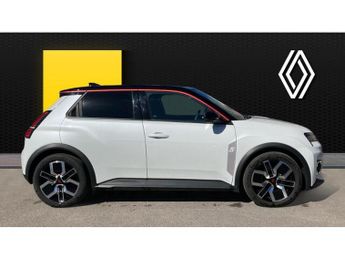 Renault 5 110kW Techno Comfort Range 52kWh 5dr Auto Electric Hatchback