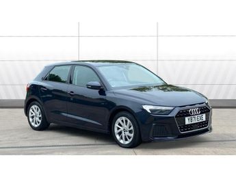 Audi A1 30 TFSI 110 Sport 5dr Petrol Hatchback