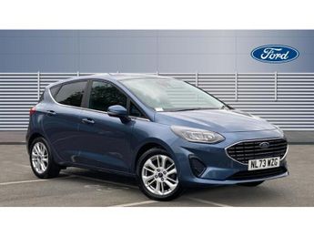 Ford Fiesta 1.0 EcoBoost Titanium 5dr Petrol Hatchback