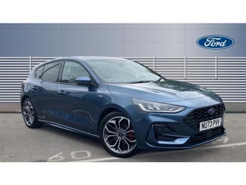 Ford Focus 1.0 EcoBoost ST-Line X 5dr Petrol Hatchback