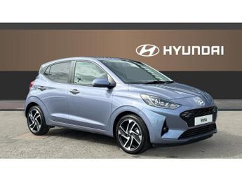 Hyundai I10 1.2 [79] Premium 5dr Auto [Nav] Petrol Hatchback
