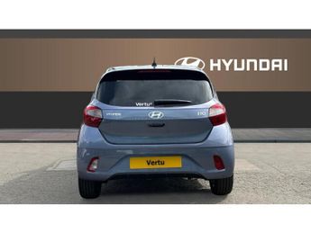 Hyundai i10 1.2 [79] Premium 5dr Auto [Nav] Petrol Hatchback