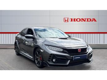 Honda Type R 2.0 VTEC Turbo Type R Sport Line 5dr Petrol Hatchback