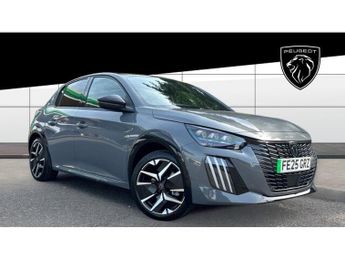 Peugeot 208 115kW GT 51kWh 5dr Auto Electric Hatchback