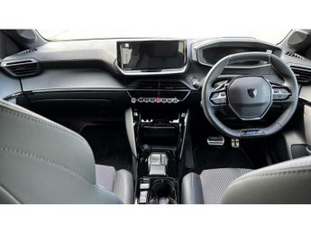 Peugeot 208 115kW GT 51kWh 5dr Auto Electric Hatchback