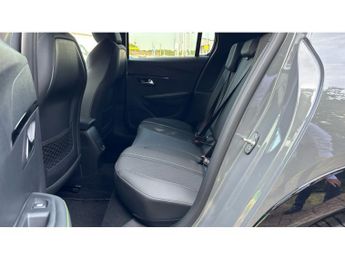 Peugeot 208 115kW GT 51kWh 5dr Auto Electric Hatchback